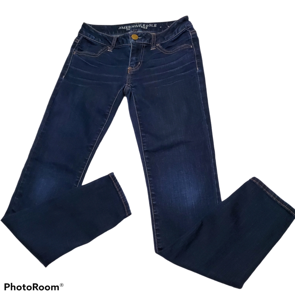 American Eagle Super Stretch Jeggings Size 0